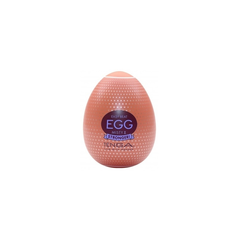 Tenga Oeuf Tenga Misty Stronger
